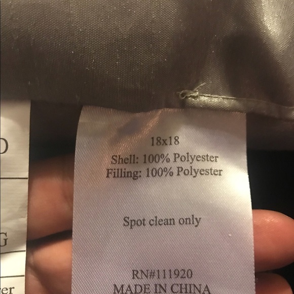 Pillows - Picture 3 of 5